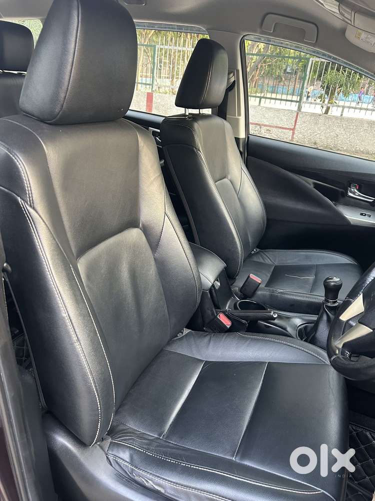 Toyota Innova Crysta 2.8 Zx At 7 Seater, 2018, Diesel