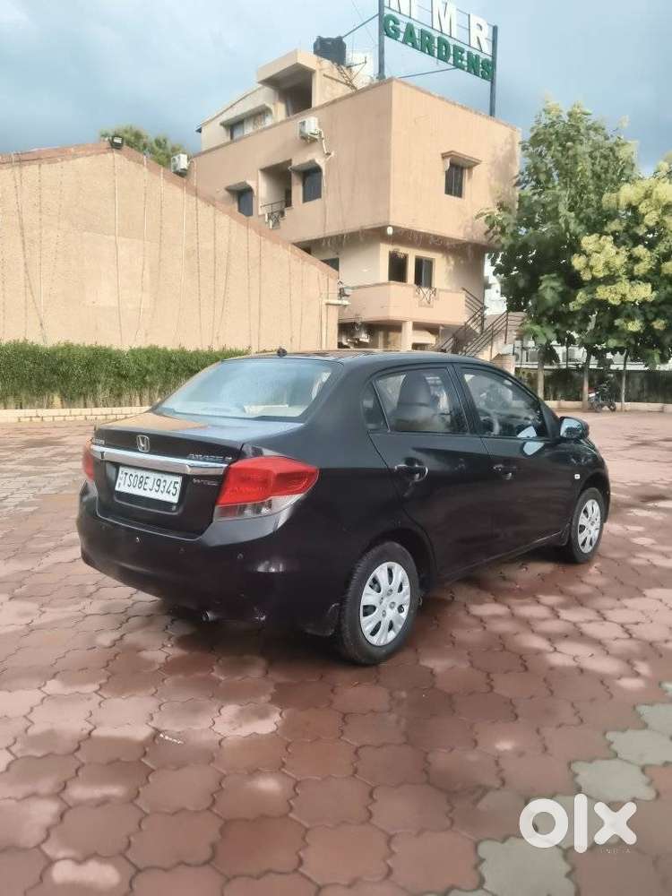Honda Amaze 1.2 Smt I Vtec, 2015, Petrol