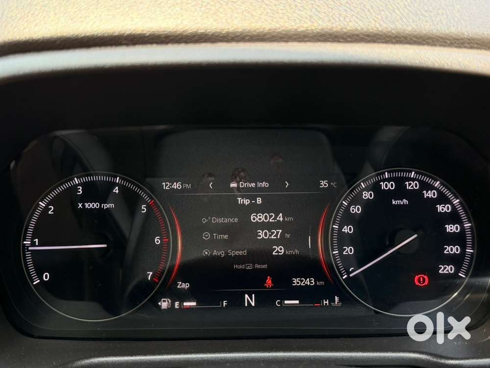 Selling My Mahindra Scorpion Z8 Diesel