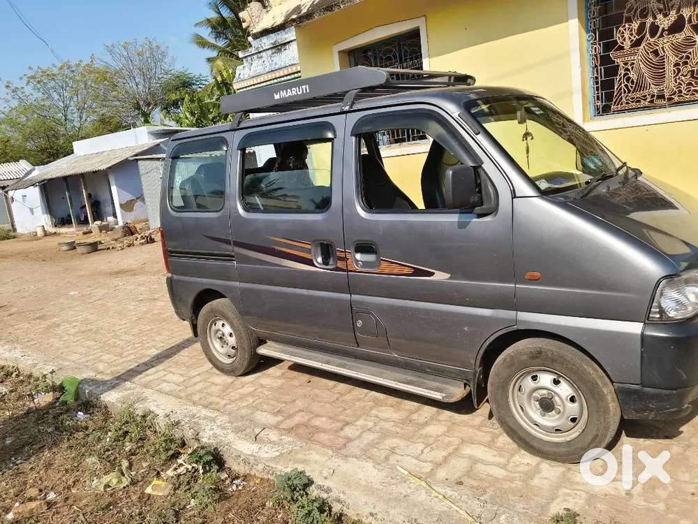 Maruti Suzuki Eeco 2022 Lpg 144000 Km Driven 2 Onwer,