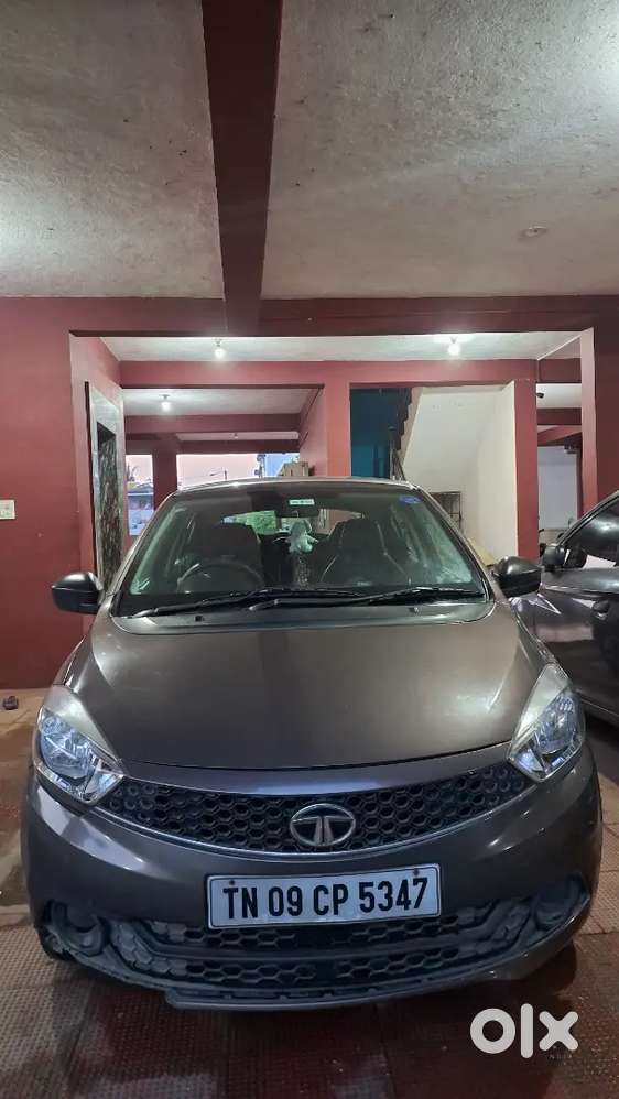 Tata Tigor Xm