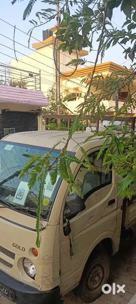 Mahindra Maxx 2021 Petrol Good Condition