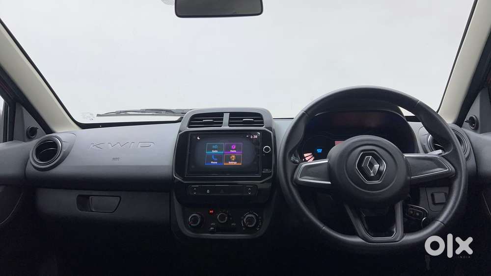 Renault Kwid 2019-ongoing 1.0 Rxt (o), 2021, Petrol