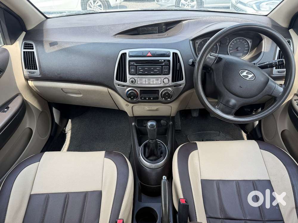 Hyundai I20 Magna Optional 1.2, 2013, Diesel