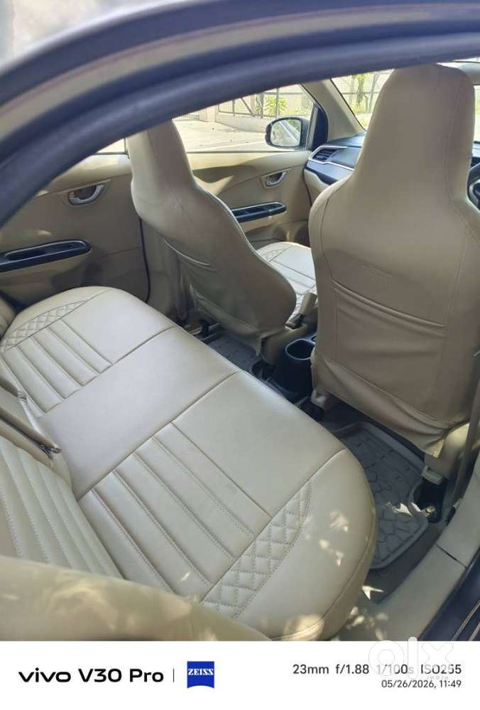 Honda Amaze, 2016, Diesel
