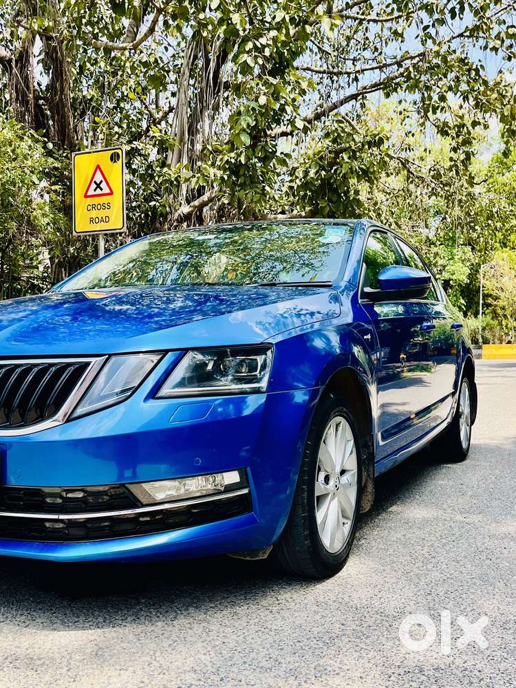 Skoda Octavia 1.8 Tsi At L K, 2018, Petrol