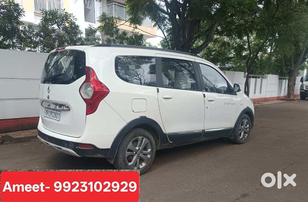 Renault Lodgy 1.5 110 Ps Rxz Stepway 7 Str, 2017, Diesel