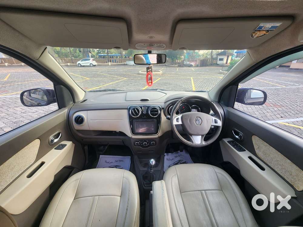 Renault Lodgy Stepway 110ps Rxz 8s, 2015, Diesel