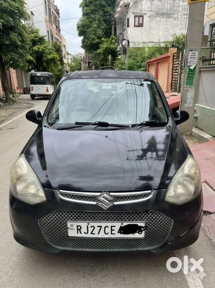 Maruti Suzuki Alto 800 2015