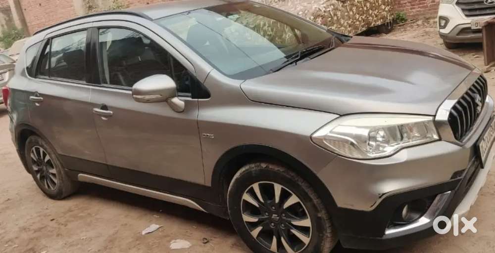 For Sale – Maruti Suzuki S-cross Smart Hybrid Zeta (diesel Shvs)