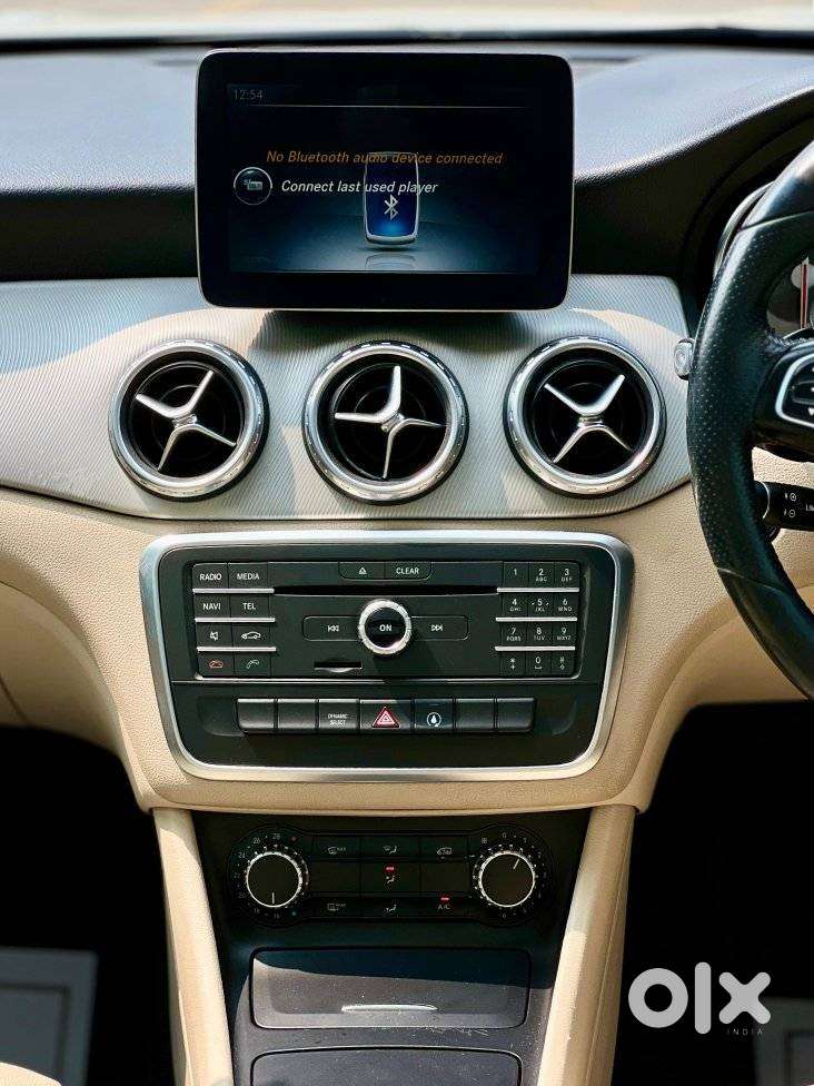 Mercedes-benz Gla 200 D, 2017, Diesel