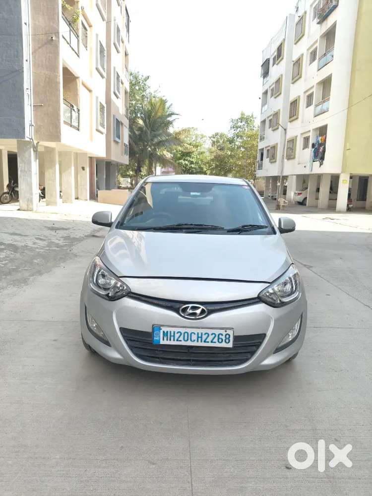 I 20 Asta Top End Model