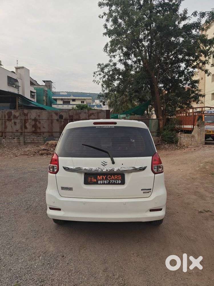 Maruti Suzuki Ertiga Zdi+ Shvs, 2017, Diesel