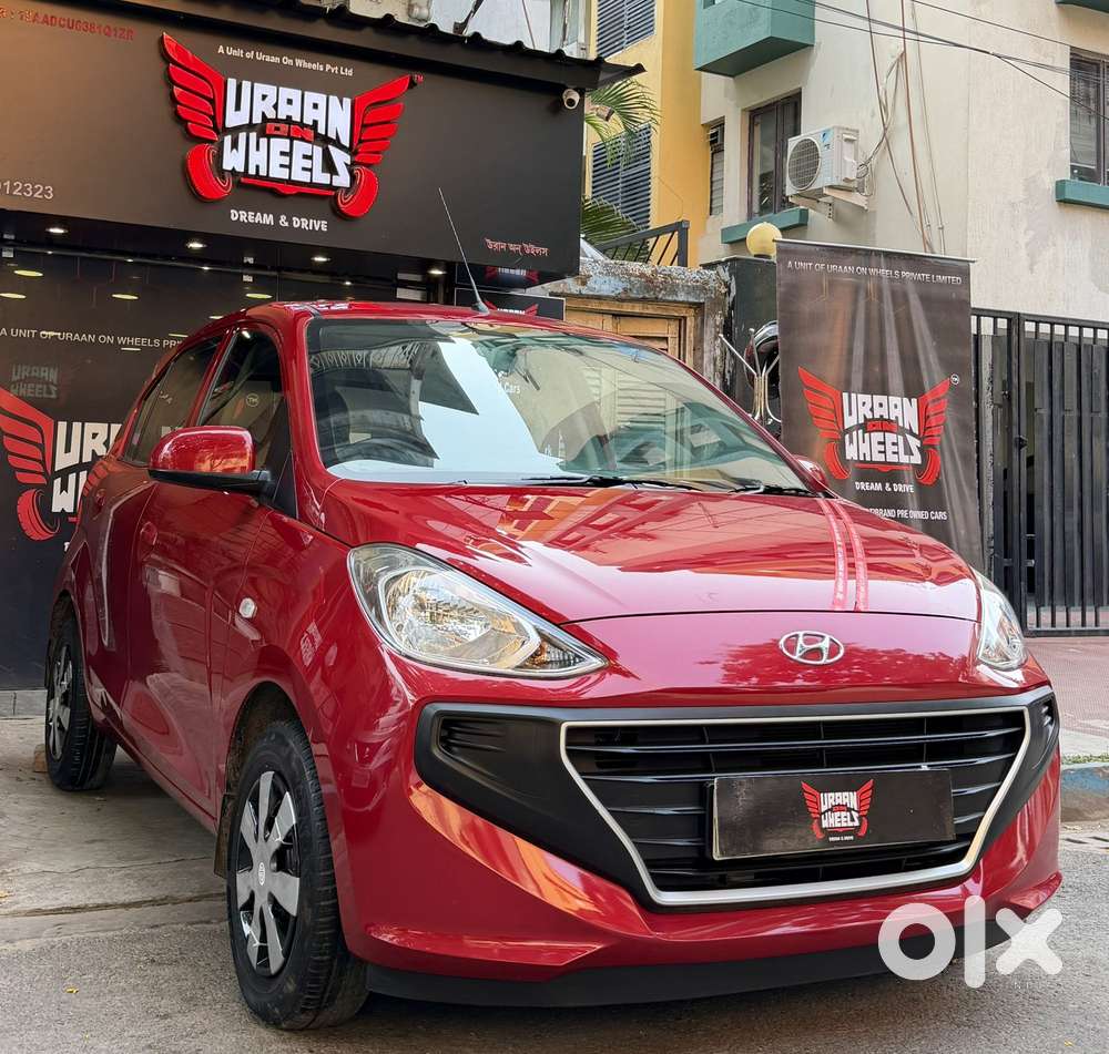 Hyundai Santro Magna, 2020, Petrol