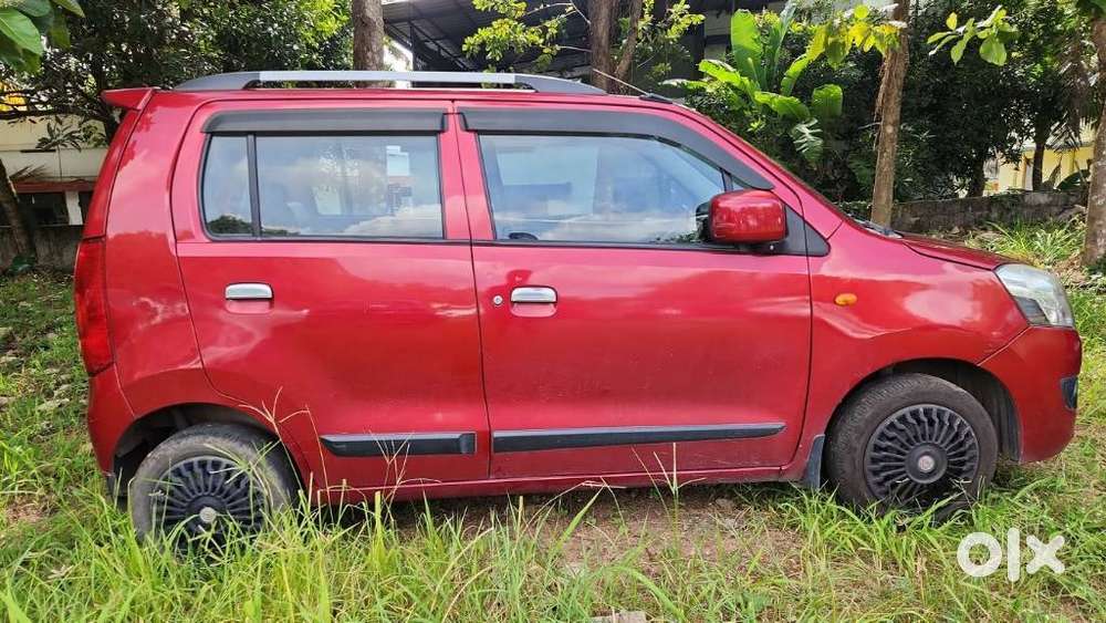 Maruti Suzuki Wagon R Vxi, 2014, Petrol