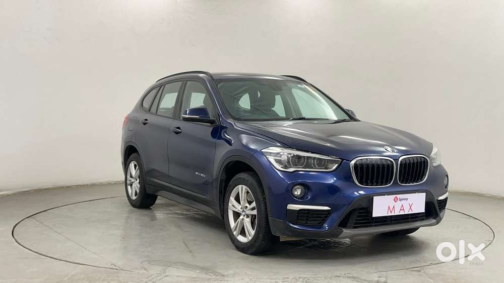 Bmw X1 Sdrive20d Expedition, 2016, Diesel