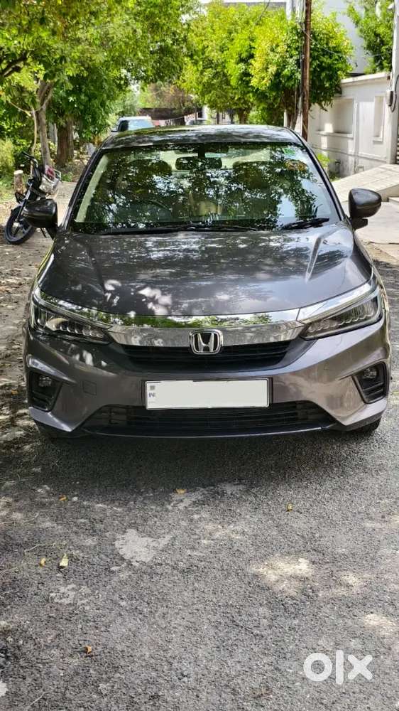 Honda City 1.5 Zx 5 Gen  2021 Petrol Manual