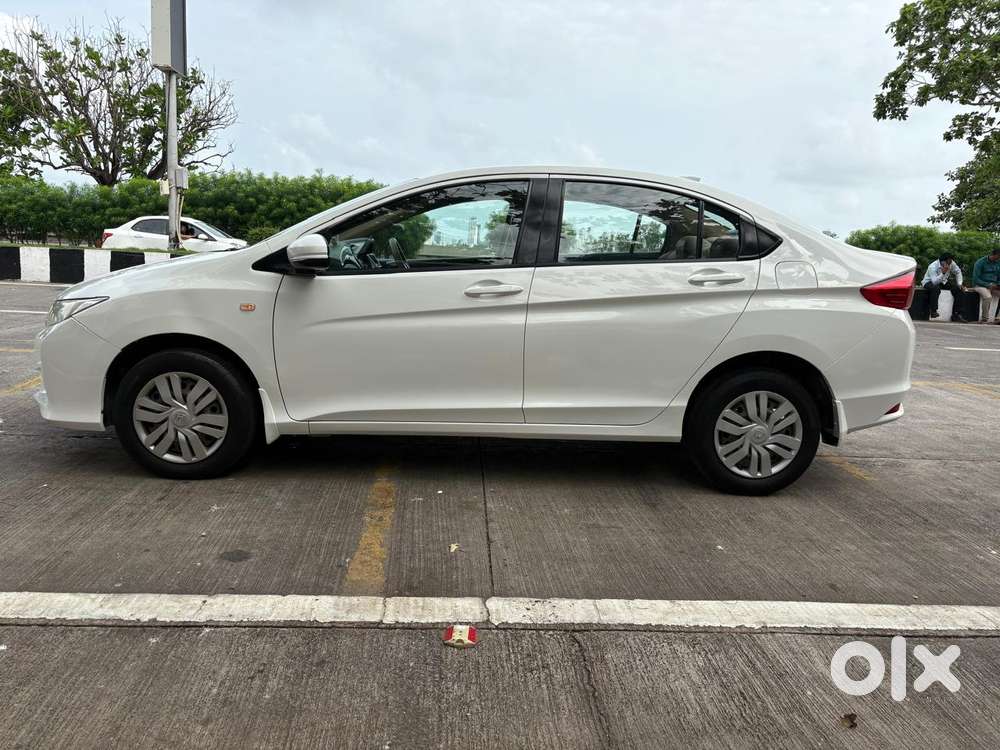 Honda City 2015-2017 I Vtec Cvt Sv, 2016, Petrol