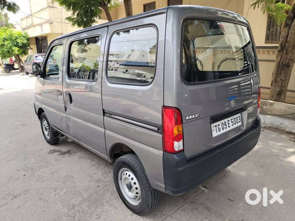 Maruti Suzuki Eeco 5 Seater Ac, 2025, Petrol