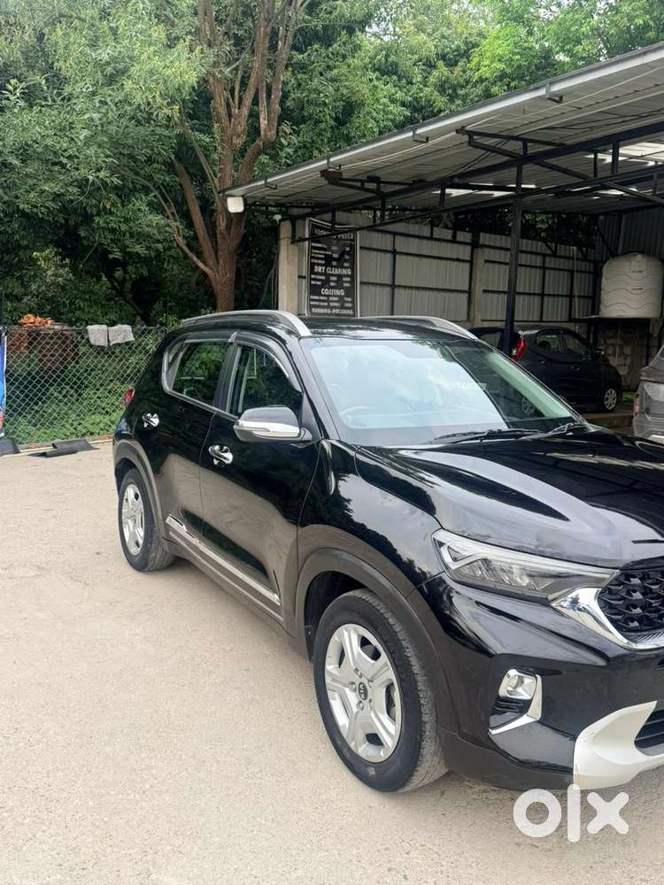 Kia Sonet 1.5 Htk Diesel, 2020, Diesel