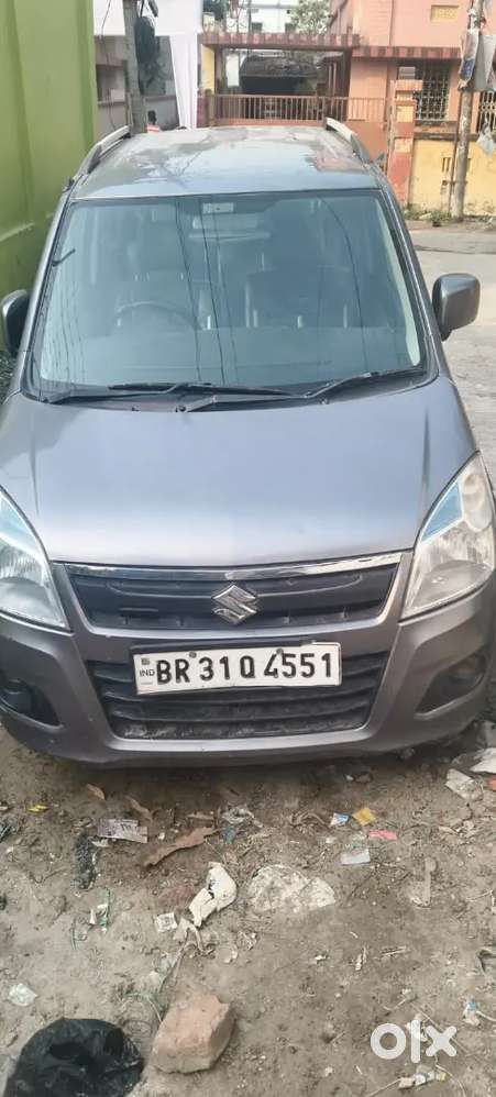 Maruti Suzuki Wagon R 2015 Petrol 38000 Km Driven