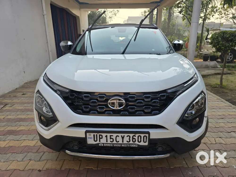 Tata Harrier 2019 Diesel Good Condition