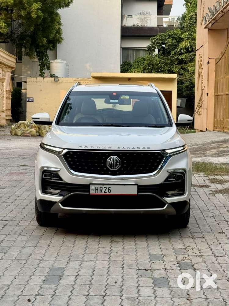 Mg Hector Sharp Dct Automatic, 2021, Petrol