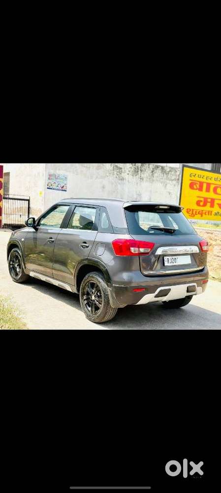 Maruti Suzuki Brezza Zdi, 2019, Diesel