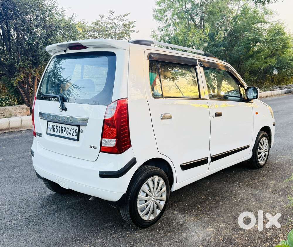 Maruti Suzuki Wagon R Vxi Minor, 2018, Cng & Hybrids