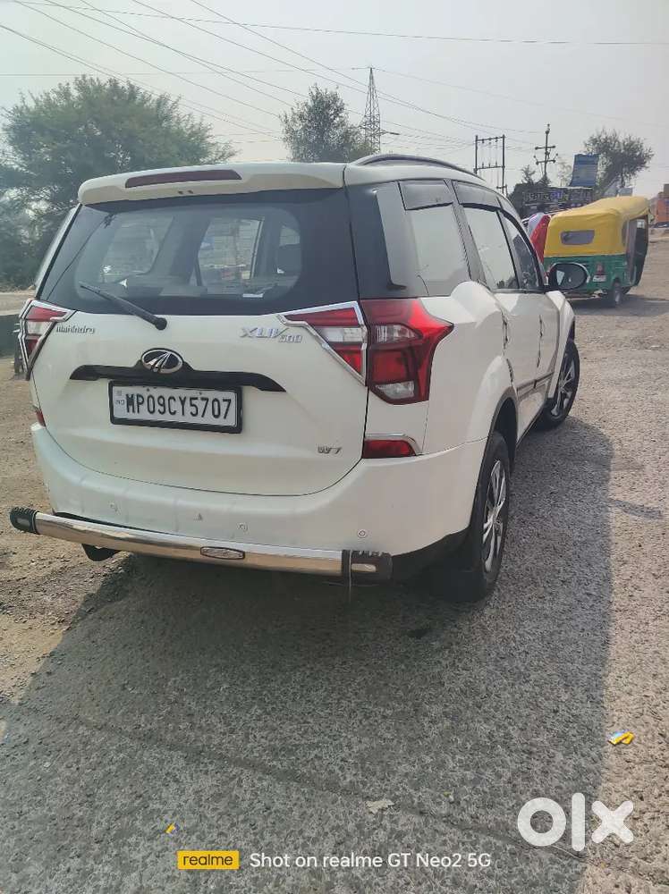 Mahindra Xuv500 2.2 W7 2018