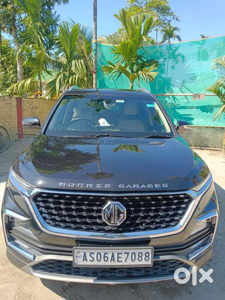 Mg Hector Hybrid Sharp 2021