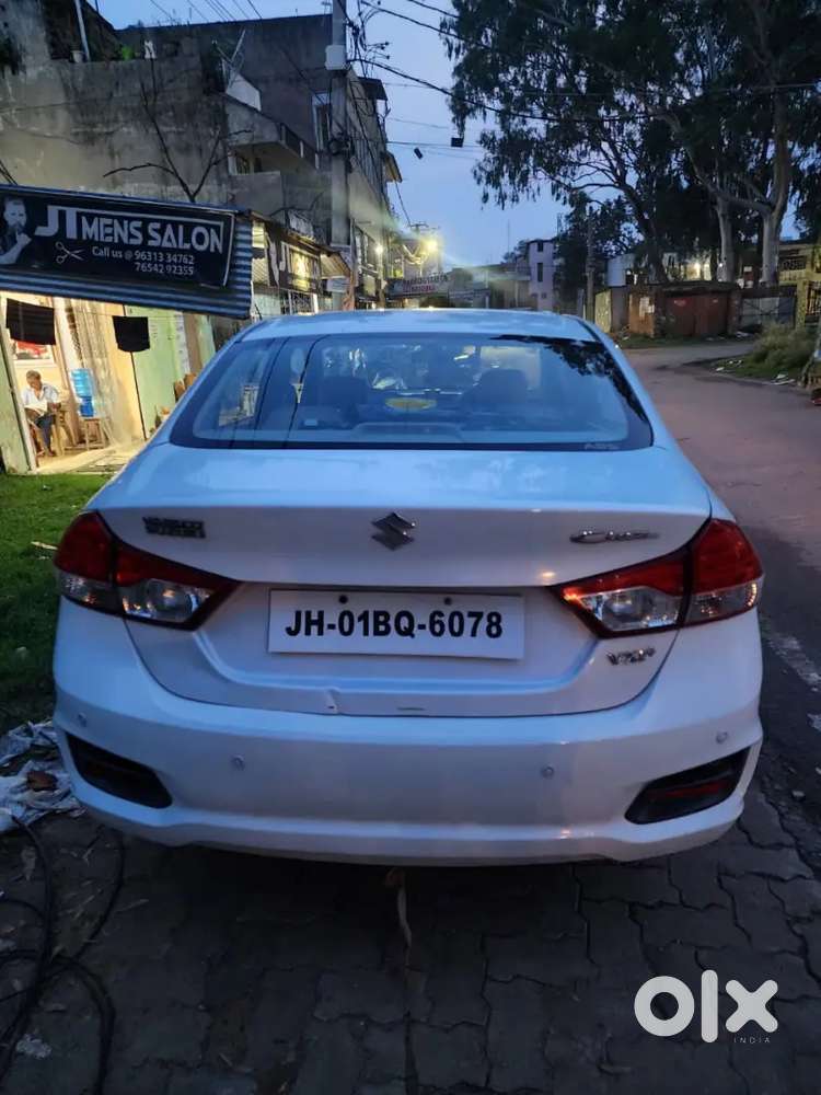 Maruti Suzuki Ciaz 2015