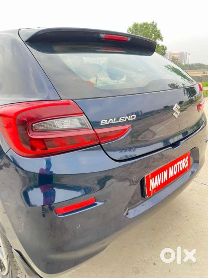 Maruti Suzuki Baleno Delta, 2023, Petrol