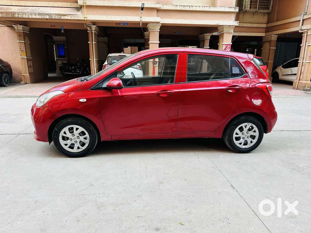 Hyundai Grand I10 Sportz 1.2 Kappa Vtvt, 2017, Petrol