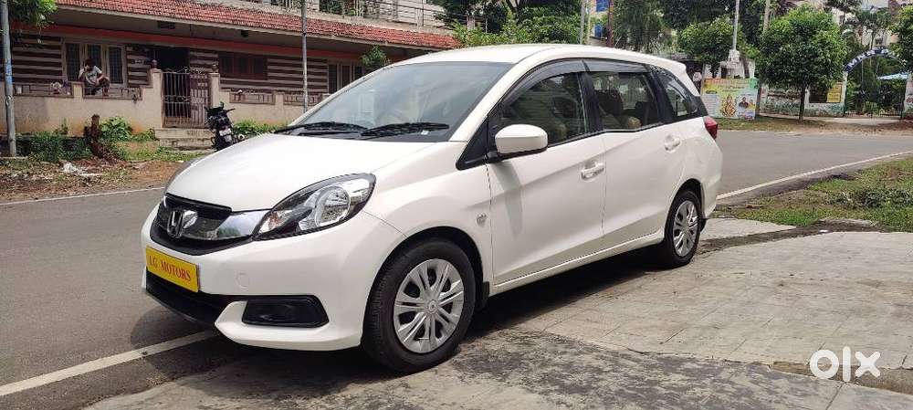 Honda Mobilio 1.5 S I-dtec Mt, 2015, Diesel