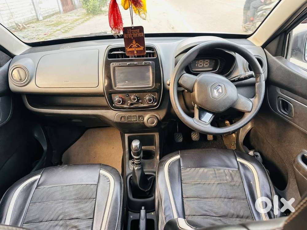 Renault Kwid Rxt Optional, 2017, Petrol