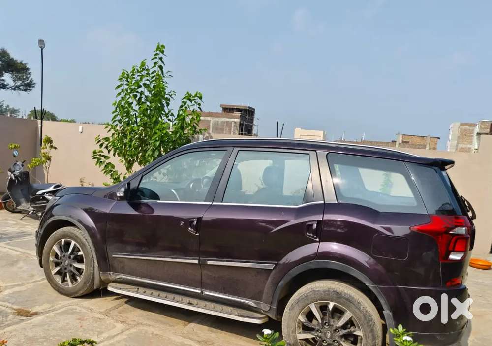 Mahindra Xuv500 W11 Diesel Manual 2018