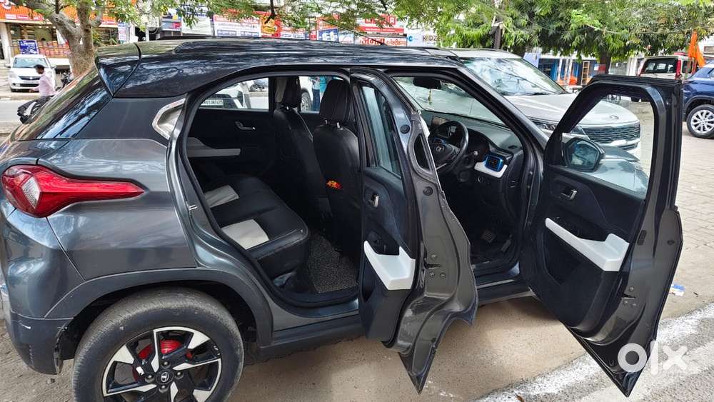 Tata Punch 1.2 Revotron Accomplished Camo Amt, 2022, Petrol