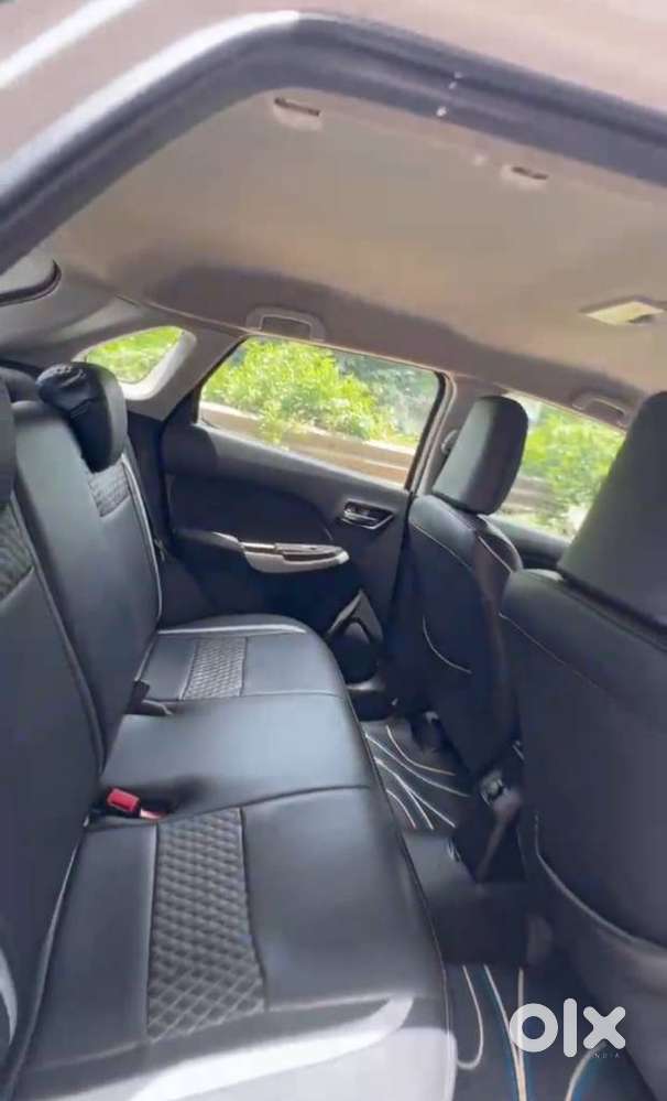 Maruti Suzuki Baleno Delta, 2018, Petrol