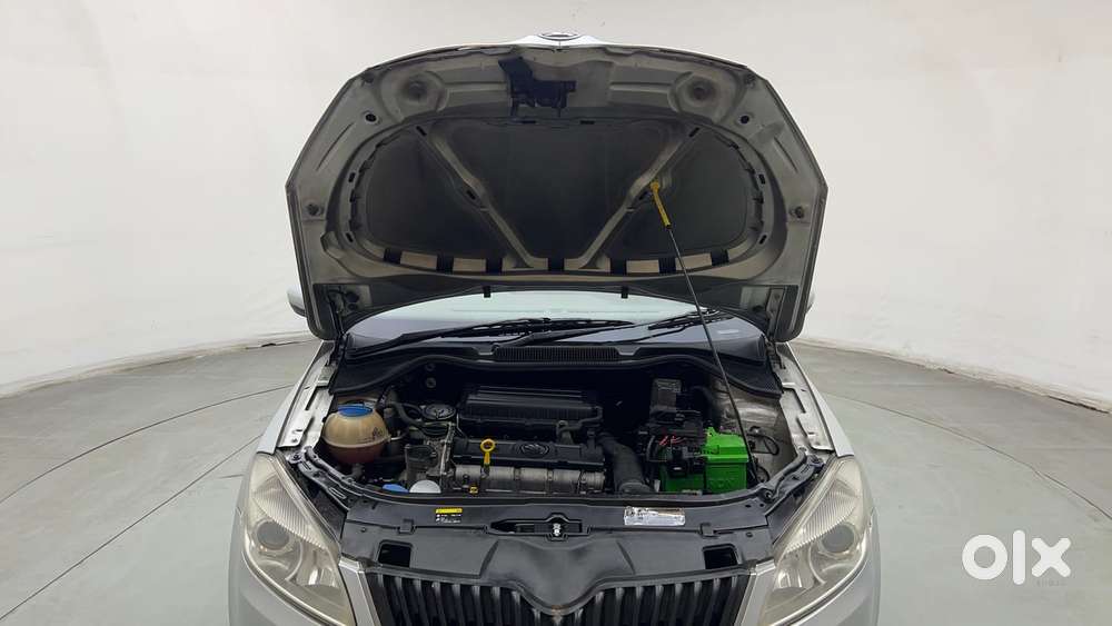 Skoda Rapid 1.6 Mpi At Style, 2016, Petrol