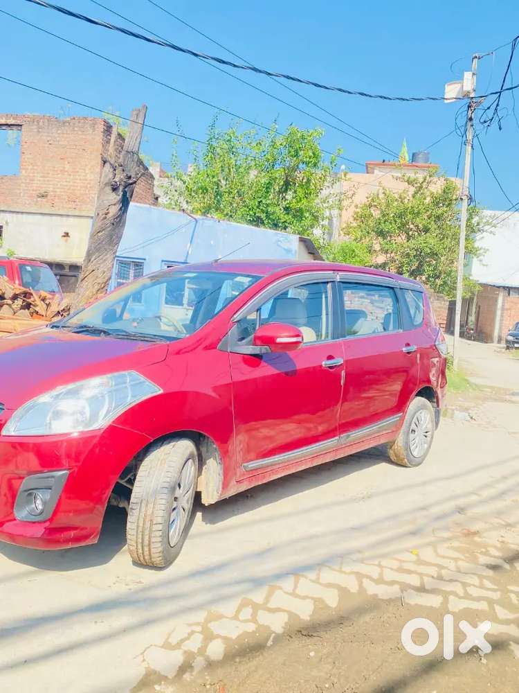 Maruti Suzuki Ertiga 2015
