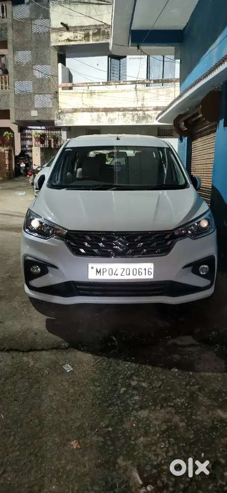 Maruti Ertiga Vxi 2023 Cng
