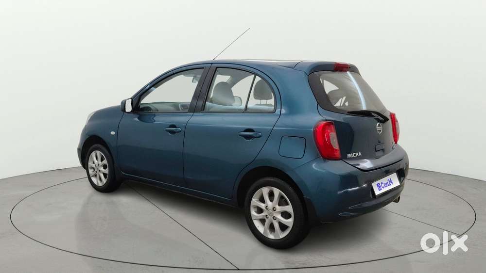 Nissan Micra Xv Cvt, 2017, Petrol