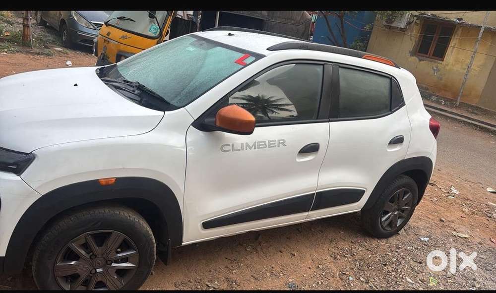 Renault Petrol Car 2019