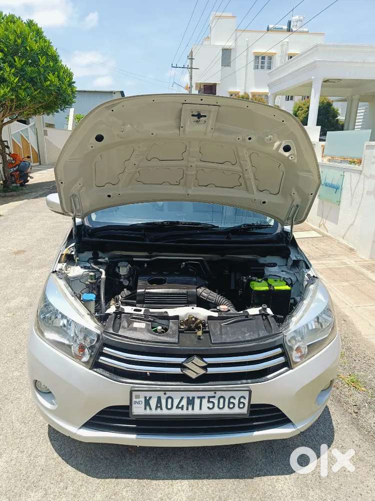 Maruti Suzuki Celerio 2018 Petrol Automatic