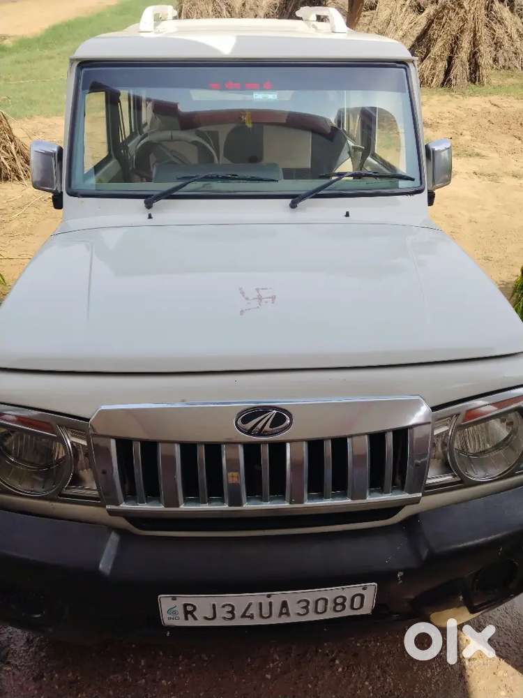 Mahindra Bolero 2017 Diesel