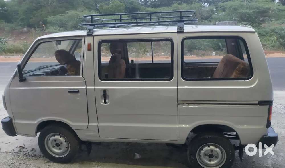 Maruti Suzuki Omni 8 Seater 2012