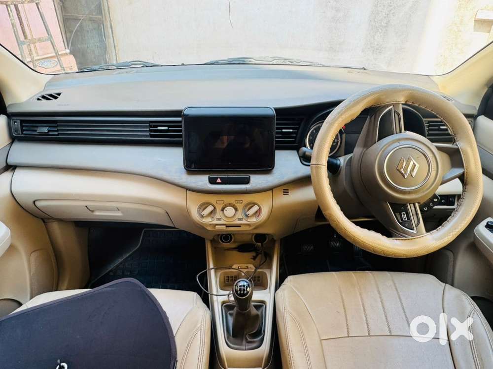 Maruti Suzuki Ertiga 2021 Cng & Hybrids Well Maintained