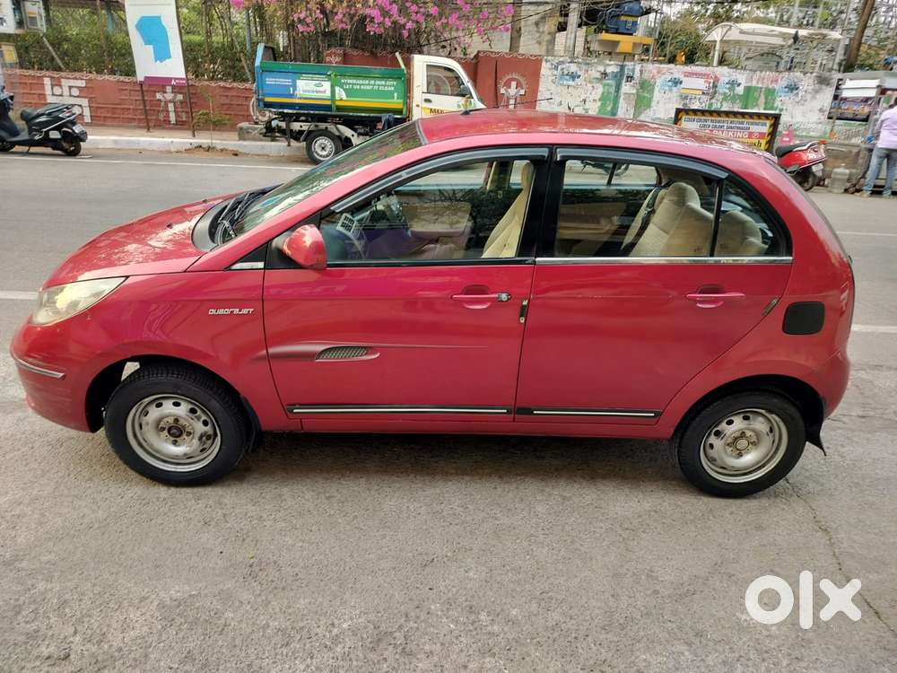 Tata Indica Vista 2008-2013 Quadrajet Lx, 2012, Diesel