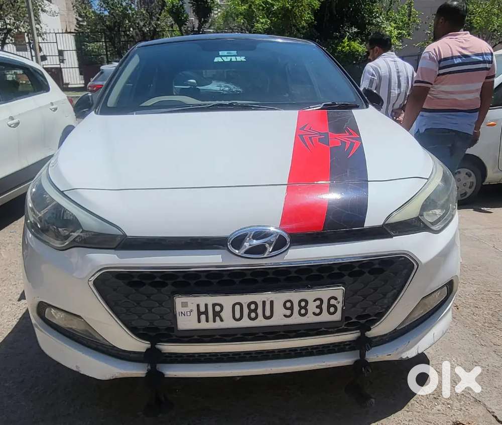 Hyundai Elite I20 2016 Petrol 108650 Km Driven